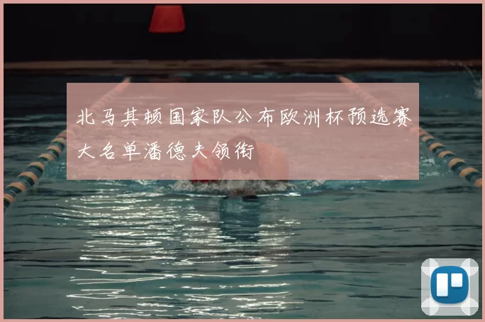 北马其顿国家队公布欧洲杯预选赛大名单潘德夫领衔