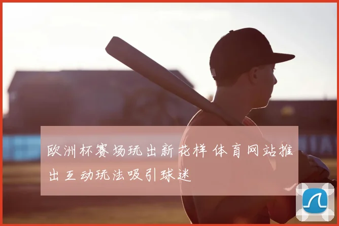 欧洲杯赛场玩出新花样 体育网站推出互动玩法吸引球迷