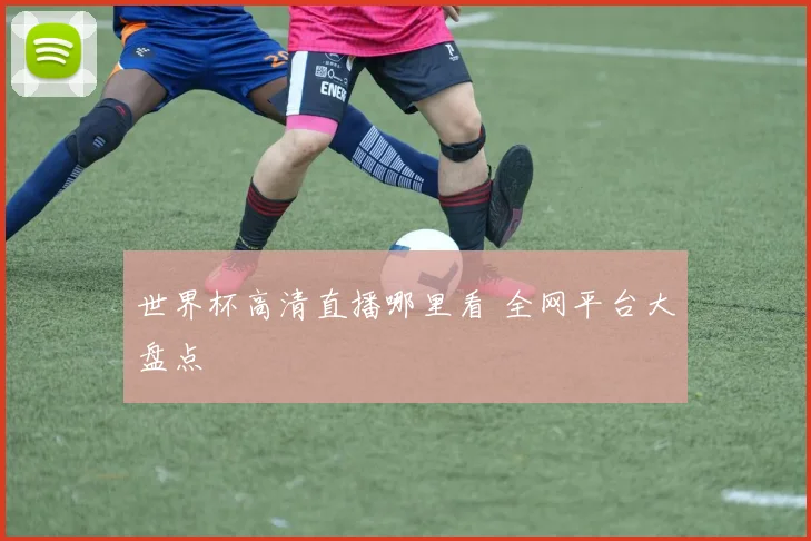 世界杯高清直播哪里看 全网平台大盘点
