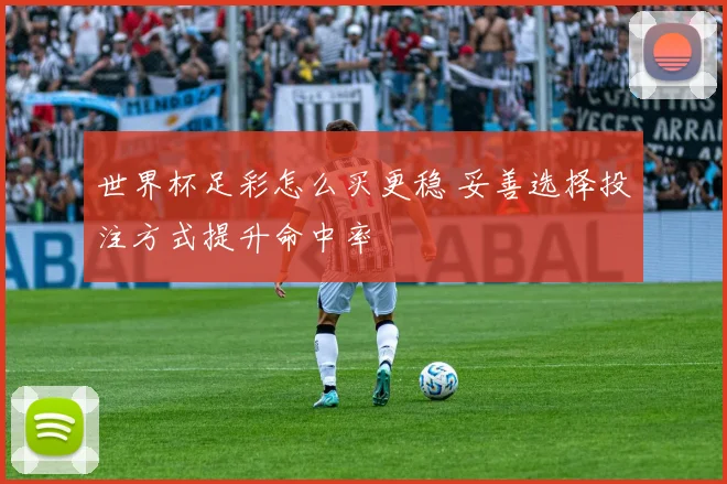 世界杯足彩怎么买更稳 妥善选择投注方式提升命中率